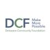 DE Community Found. (@delcommunity) Twitter profile photo DE Community Found. (@delcommunity) Twitter profile photo