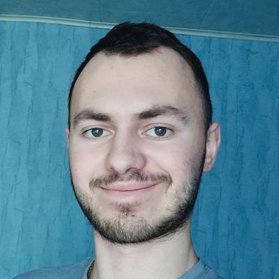 BodyaReznik's profile picture. Sportsman 
I like to laugh