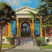 Morris Graves Museum of Art (@thegravesmuseum) Twitter profile photo
