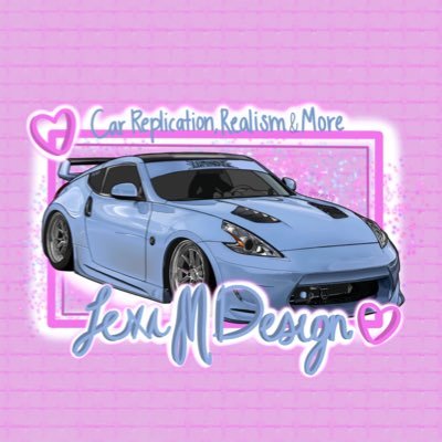 I recreate car pics 🏎️ Hand drawn on procreate, no ai All social links and email below