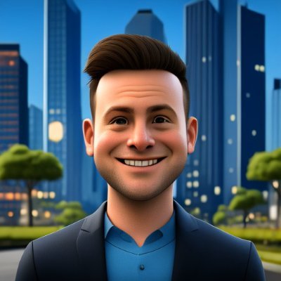 We are on this entrpreneurship journey together | SKILLED NURSING HOME INVESTOR | Looking for owners DM me!
(this AI generated pic looks nothing like me)
