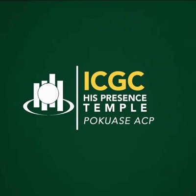 Official Page of ICGC HIS PRESENCE TEMPLE |Raising Leaders | Shaping Visions | Influencing Society.~HP: Rev. Peter Mensah Adjei. Kindly call us on 0207577198