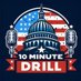 10 Minute Drill (@10minutedrill) Twitter profile photo 10 Minute Drill (@10minutedrill) Twitter profile photo