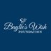 Baylie's Wish Foundation (@baylieswish) Twitter profile photo Baylie's Wish Foundation (@baylieswish) Twitter profile photo