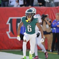 DeVonta Smith (@devontasmith_6) 's Twitter Profile