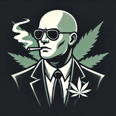 BlazingBaldie's profile picture. 👨‍🦲 Bald, bold, and blazing. 🌿💨 Maine-based cannabis boss | North Woods hustler | Smooth dome, smooth vibes. #BlazingBaldie 🚀🔥