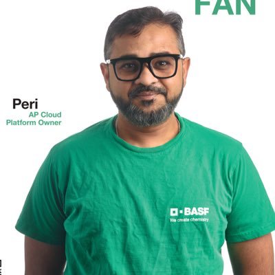 AP Cloud Platform Owner - @BASFAgro - #ForTheLoveOfFarming ❤️ @BASF - “Tweets & Opinions are my own”