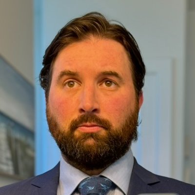 patrickbuckley's profile picture. Entrepreneur, Founder, and Inventor