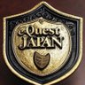 ZNVAKU9XOwFvrY6's profile picture. eーquest JAPAN （株）イークエストジャパン🇯🇵フィッシング事業部 東京営業本部 @rquestjapan レザーネイルチップ国内特許PAT.P 国際出願PCT出願済み