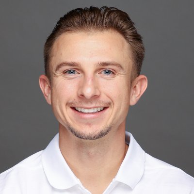 Trevor Volpe athlete profile head shot