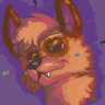 Spyisart's profile picture. I'm 20,
the rules: No human, No undeage characters.
Also I'm a micro me smol
I have discord  spyisspy
Owned by an giant handsome cat