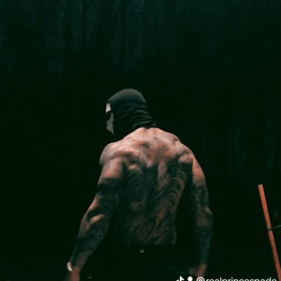 realprincespade's profile picture. Mysterious gymbro 🥷🏽