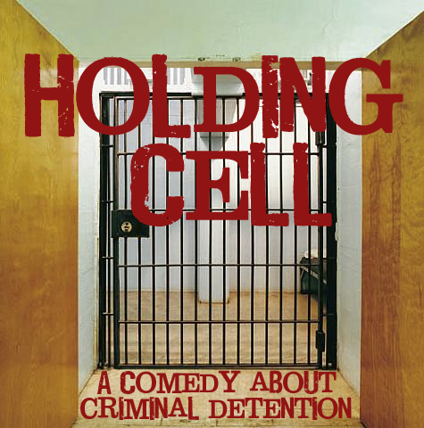 HoldingCellFilm's profile picture. “Holding Cell” is a sketch comedy BFA capstone project from Emerson College. Directed by Jeremy Sender, Produced by Ellen Dickson and David Fonseca.