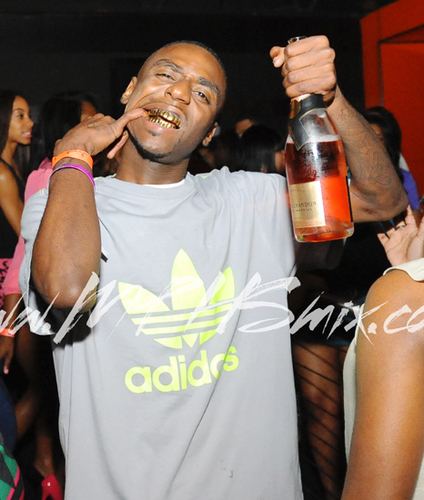 EVERYWHERE WER DA MONEY AT