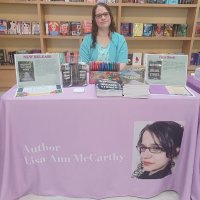 Lisa Ann McCarthy (@lisamcpoetry) 's Twitter Profile Photo