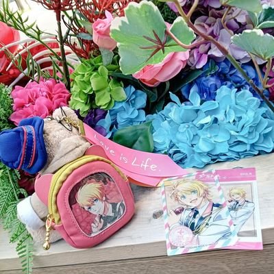 Kurusu03Kurumi's profile picture. ゲーム・グラブル垢(無課金まったり新米騎空士🔰 ♡→カロ、ドランク、パリス 騎空士様お迎えしてます🐾 💙ユージオ💙🩷来栖翔くん🩷 刀剣(蛍丸、今剣、浦島虎徹) あんスタ(真、宙) ⚠️リアツイあり⚠️推し発言多め 🌸お取引始めました(都内手渡し／郵送／PayPay対応〇) SAOIF復活勢💙