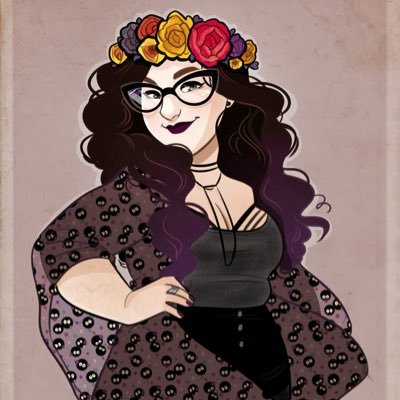 Unapologetic Fancrone* biracial* bi* 🏳🌈 * metal spine* art therapist * she/they*