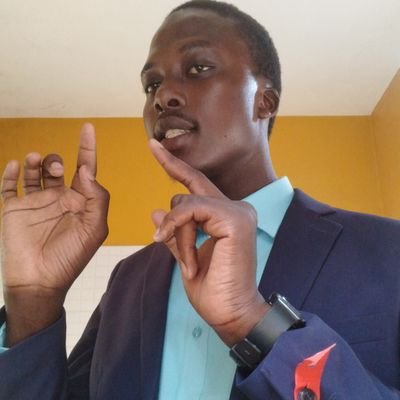 Élève Professeur en électrotechnique à l'ENSETP 🧑🎓
Ingénieur en génie électrique⚡️
Un Patriote 🇸🇳 Un Engagé @_COJAR 🌍
@Serignehadytou 🥰 Hussary ❤️