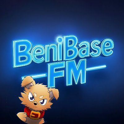 BeniBaseFM's profile picture. BeniBase FM, the ultimate 24/7 radio station bringing you nonstop music — all powered by Base Chain! 🚀🎶

Nonstop beats & exclusive content 🎧