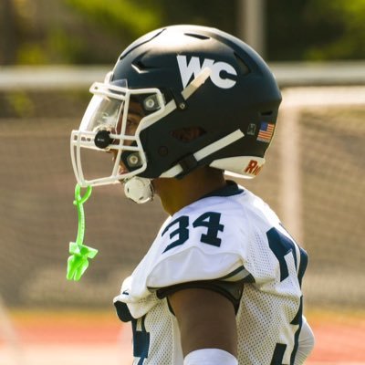 C\O:2027|School:West Clermont High School, Ohio|Height:6’1|Weight:160|Position:CB/ATH/Gpa:3.8