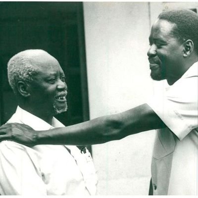 TALES OF KIPSAMBU, Anarchist,Studied at Kenya school of government, Captain at Kipsambu Airlines.