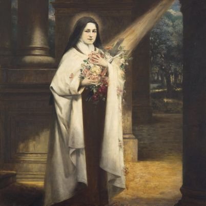 Catholic convert 🇻🇦| Traditional Catholic | Latin Rite | Discerning the religious life | Monarchist | AF for life | Star Wars super fan | Dixie First |