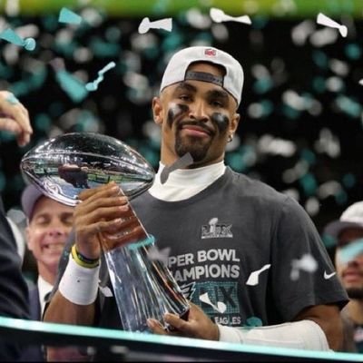 Believer in Jesus Christ.
Philly sports fan.
AO1
Fly Eagles Fly