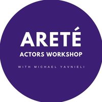 Areté Actors Workshop (@areteactorsws) 's Twitter Profile Photo Areté Actors Workshop (@areteactorsws) 's Twitter Profile Photo