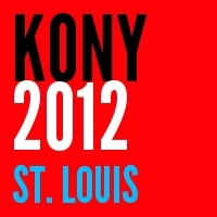 VERY BRIEF EXPLANATION: Kony is a mad man that needs to be stopped; Show your world leaders you care; Make Kony famous in Saint Louis on April 20, 2012