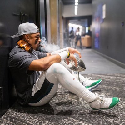 FlyEaglesFly 33 USMC Afghanistan Vet West Coast💯 TMC🏁