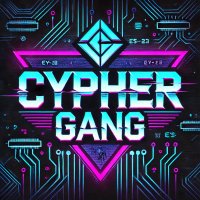 Cyphergang (@jaydenc44978835) 's Twitter Profile Photo Cyphergang (@jaydenc44978835) 's Twitter Profile Photo