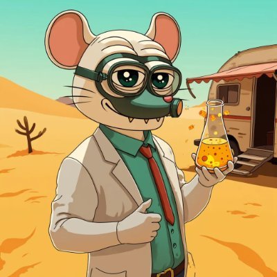 LoveAIways69's profile picture. 🧀@GETDATCHEDDA🧀
🧀$Chedda is cooking🧀
❗️THE CHEDDA MOVEMENT❗️