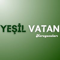 Yeşil Vatan Koruyucuları (@yesilvatandergi) 's Twitter Profile Photo Yeşil Vatan Koruyucuları (@yesilvatandergi) 's Twitter Profile Photo