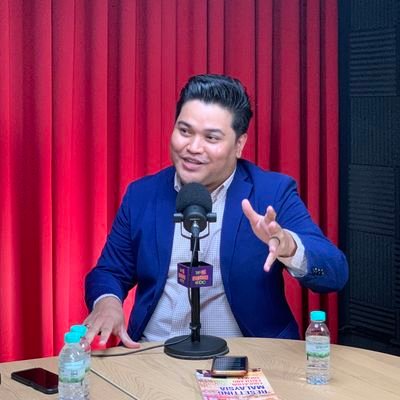 MohdHaffiszul's profile picture. Podcaster. Entrepreneur. Football fanatic. GGMU . Muslim Democrat . RTs=not per se endorsement: sometimes the opposite.
