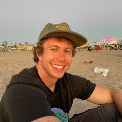 ccrowne98's profile picture. Building the tools I wish existed