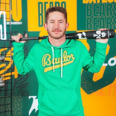 I tweet about sports cause it’s my job 🐻⚾️🏈 Stay on your path, my man | SID at my alma mater