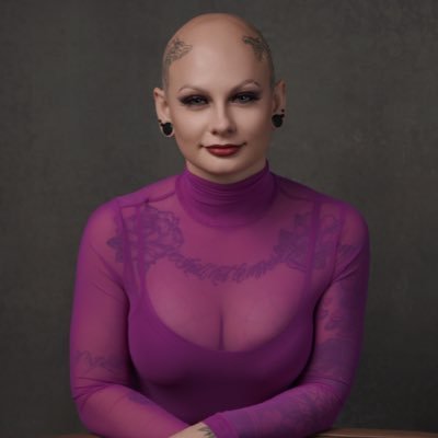 OG Emo YouTuber | Alt-Pop Artist | Bald Baddie