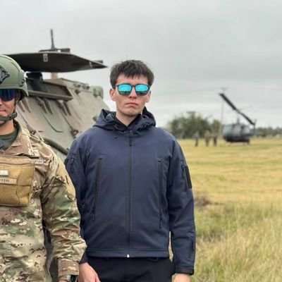 tomasvgutierrez's profile picture. MAGA🇦🇷
