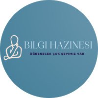 Bilgi hazinesi (@bilgi_hazinesi0) 's Twitter Profile