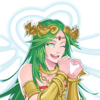a NSFW Palutena account. for everyone's precious Goddess of Light. seeking all the love and hearts in the world~♡