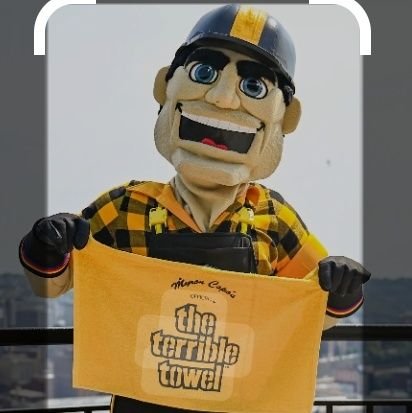 I'm just here to stay up on PGH sports
interact with others in the MMJ world
and maybe talk a little shit on the way