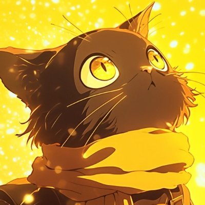 AIアニメクリエイター。 アニメ検証ナレッジ公開中!AI動画・音楽・プログラミングやってます。
受賞関連は「さらに表示」より🐱 作品はハイライトにあります🐈
Vidu/Hailuo/Midjourney/Animon/SunoAI/cursor/KAMUI/にじボイス:使用中