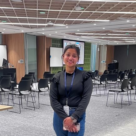 __im_theonly__1's profile picture. Founder @HackLoooop | Cyber Security Analyst ||👩🏻‍💻
Connect me for more:- 
https://t.co/5RztyZZmNh