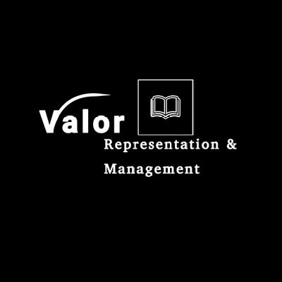 ValorRep's profile picture. Media representation for authors and creators