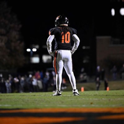 Demarii Thompson Profile