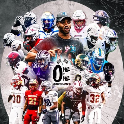 • OneOfOne Performance LLC • DB Specialist • Former Division One Athlete & Coach • St. Peter’s Prep Defensive Back’s Coach/Pass-Game Coordinator