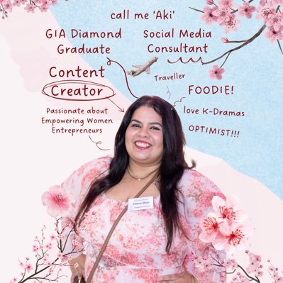 ✨ Living Stars ✨ Manufacturer, Wholesaler, Retailer of Natural Cut and Polished Diamonds | Akanksha Mehta | GIA Diamonds | Rutgers Finance
