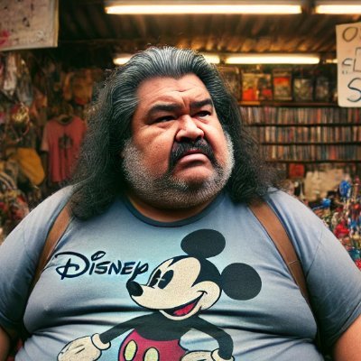 Native guy curating rare pop culture, ranting about movies, & dreaming of Garbage Island. Read The Garbage Kingdom, in paperback and on Kindle Unlimited!