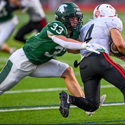 Skyline HS• 2026• 6’2•215Ib’s• LB/TE• GPA: 3.5• 2nd team all kingco•team captain•mobile number: 425-606-9773 Email: hunterhixson13@icloud.com