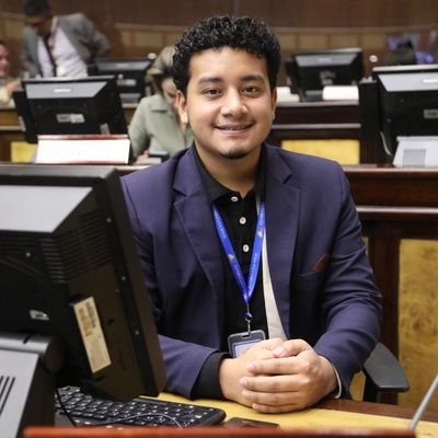 🇪🇨| Asambleísta - Provincia del Guayas | Ex Candidato a Concejal |Por un Ecuador más justo, inclusivo y solidario | Left - Wing Movement ✊🏽